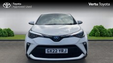 Toyota C-HR 1.8 Hybrid Icon 5dr CVT Hybrid Hatchback